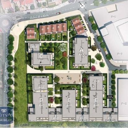 Location Appartement 3 pièces 60m² TOULOUSE 31400 - Photo 1