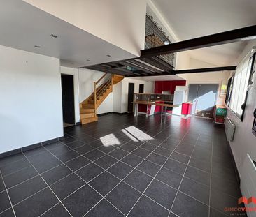 Location Appartement 5 pièces 103m² - Photo 1