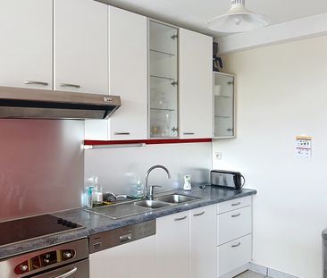 Appartement met twee slaapkamers in Mons - Foto 2