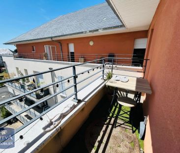 Appartement à louer 1 pièce 21.52m² - Photo 2