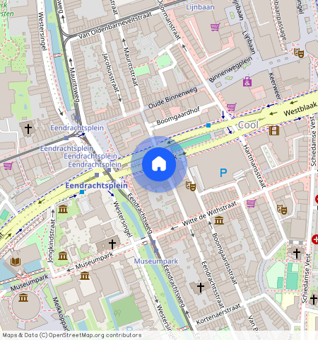 Westblaak **, Rotterdam