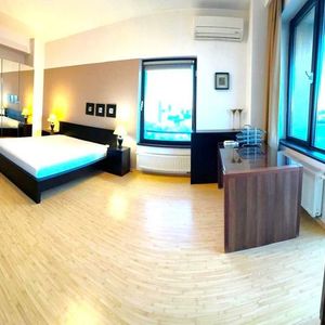 Apartament cu 3 camere (transformat din 4) de inchiriat - Central Park Residence - Fotografie 3