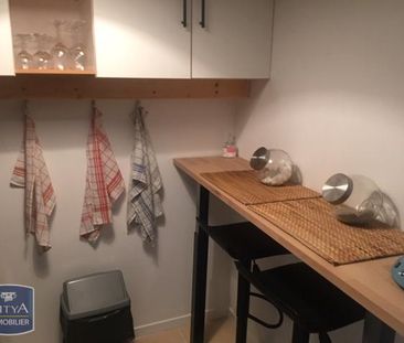 Location Appartement 1 pièce 24m² LA ROCHELLE 17000 - Photo 3