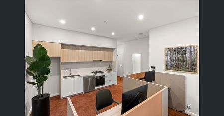 Furnished 2-bedroom Type-B | Everything included and loads of communal area's! - Photo 5