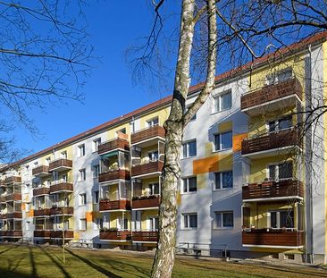 3-Raum-Wohnung Moskauer Straße 30 - Foto 1