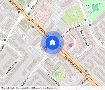 For Lease - 1 Fairview Road Unit# 418, Mississauga, Ontario - Photo 1