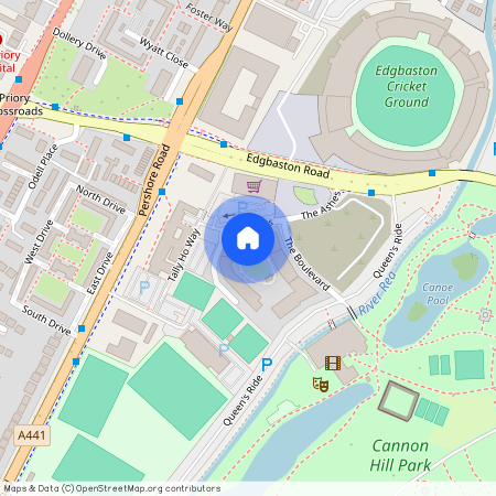 Hemisphere Apartments, Edgbaston, B5 7QS