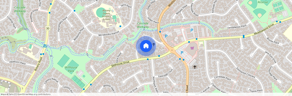 17 Windsong Court, Northpark, Manukau City