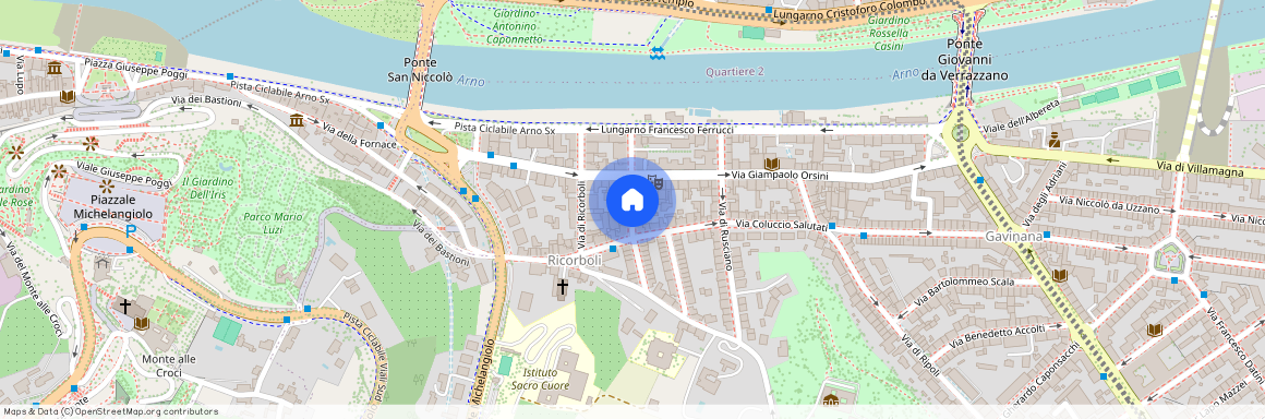 Via de Baldovini, Florence, Tuscany 50126