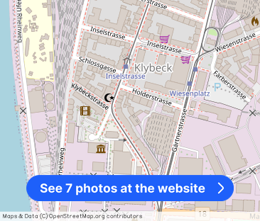 2 Zimmer, 57 m², 1. Stock - Photo 1