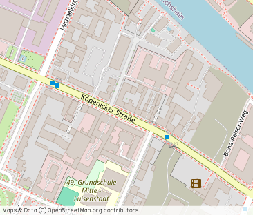 Köpenicker Straße - Photo 1