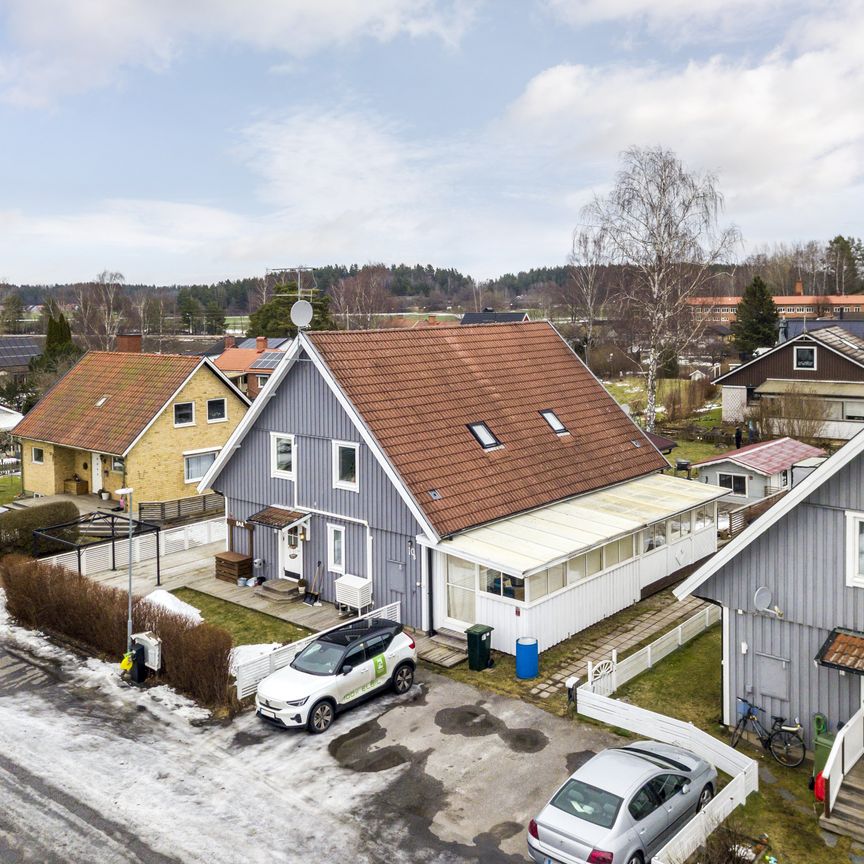 Norrbovägen, Eskilstuna - Foto 1