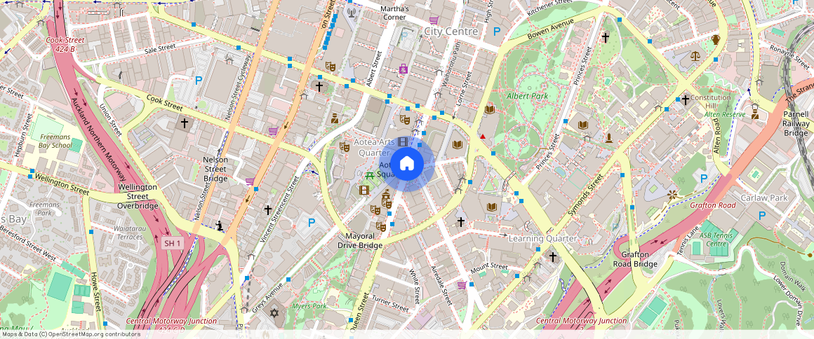 Auckland - Address withheld, Auckland City