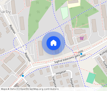 Sigfrid Edströmsgata 28 - Foto 1