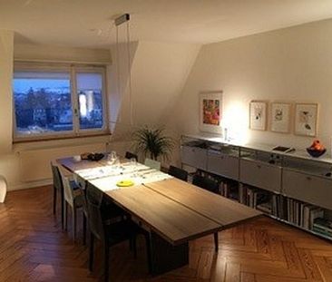 Rent a 4 rooms duplex in Basel - Foto 3