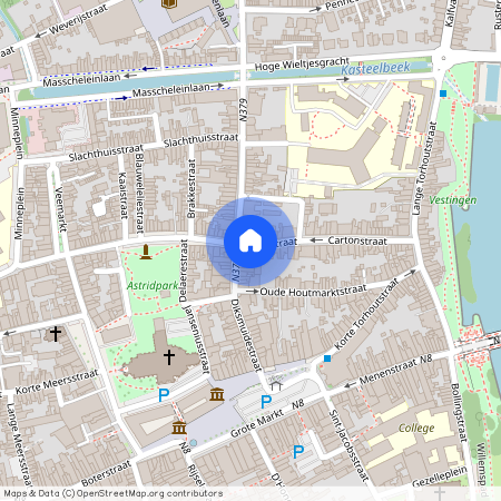 Cartonstraat 46/2A - 8900 IEPER