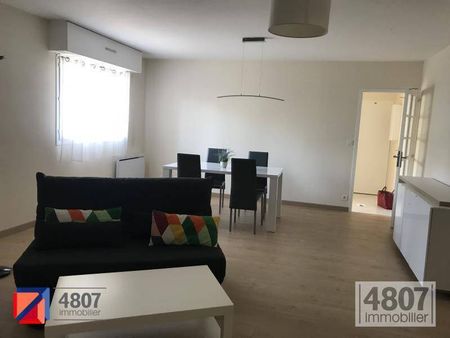 Location appartement 3 pièces 72 m² à Sallanches (74700) 4 - Photo 2