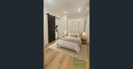 BILLS INCLUDED!! LUXE INNER-CITY LIVING – Newly Renovated Private Self Contained Unit - Photo 4