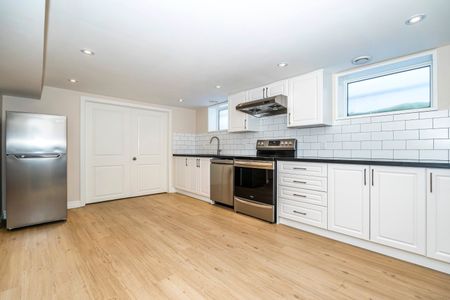 For Lease - 40 Peveril Hill Unit# Basement, Toronto, Ontario - Photo 5