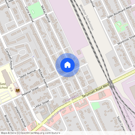 1400 PELLETIER, Windsor, Windsor, Essex, N9B 3M7