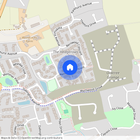 Wentwood Crescent, Leyland