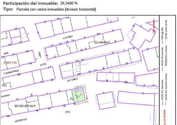 **To rent in Las Galletas, 2 bedroom apartment