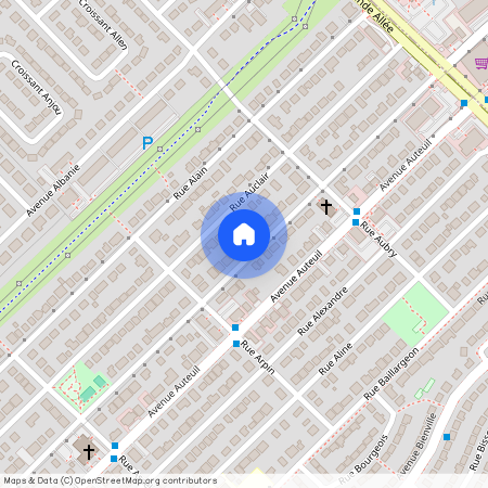 5655 Rue Anthony, J4Z 1K9, Brossard