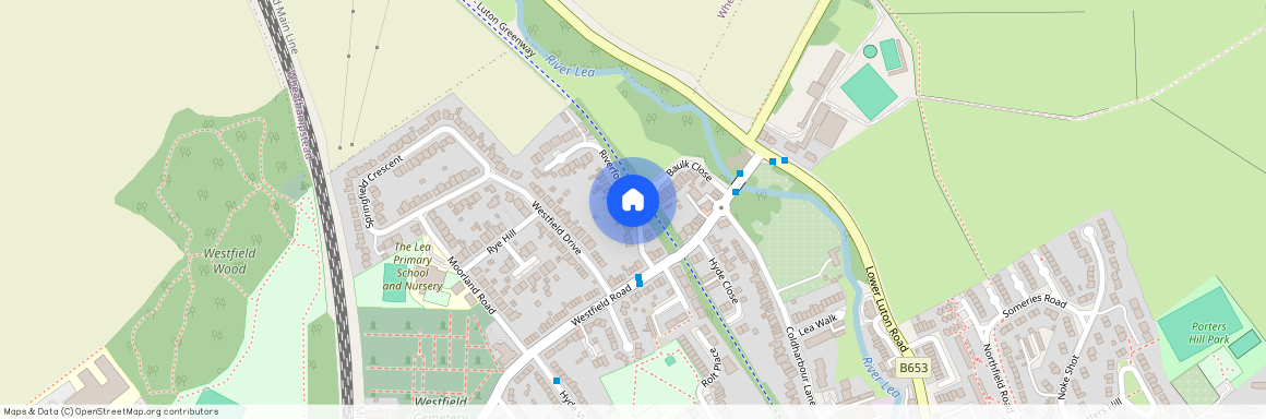 Riverford Close, Hertfordshire AL5