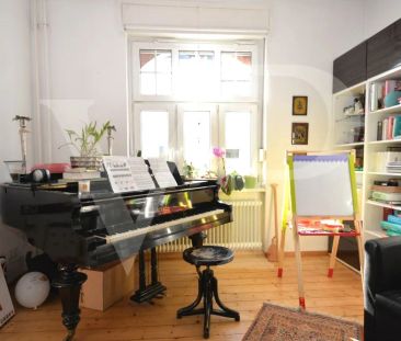 Historischer Charme trifft großzügiges Wohnerlebnis! - Foto 2