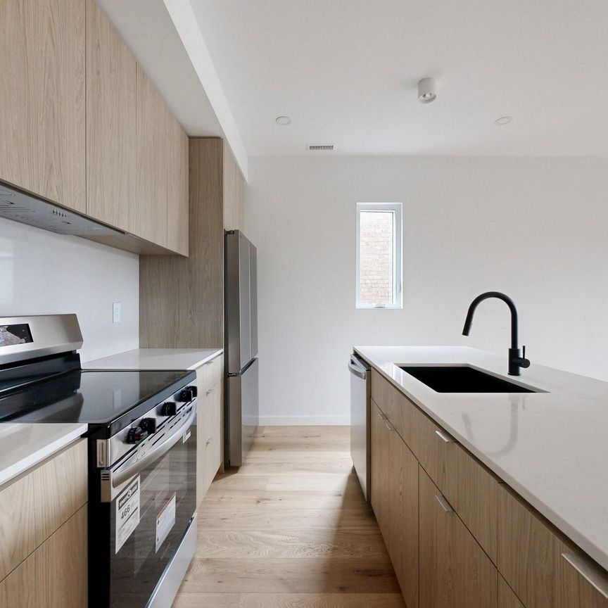 For Lease - 1137 Dovercourt Road Unit# Unit 3, Toronto, Ontario - Photo 1