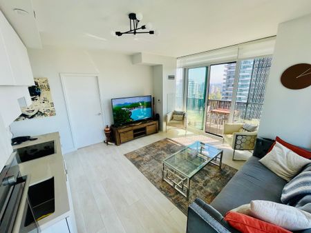 For Lease - 8 Eglinton Avenue Unit# 2302, Toronto, Ontario - Photo 5