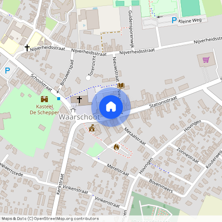 Stationsstraat, 9, 9950, Lievegem