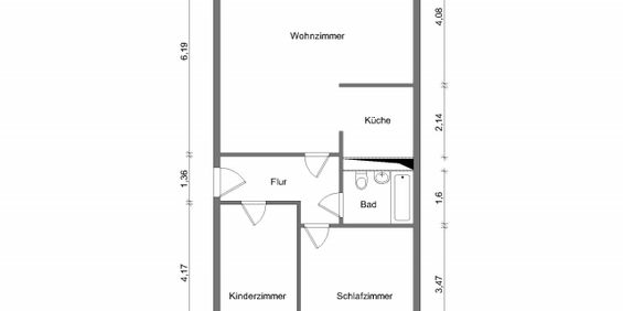 Wohnung Nr. 190/13/42 - Photo 3
