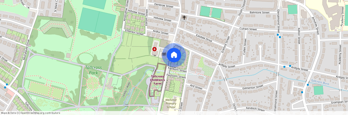 177 Wellshot Road, Tollcross, Glasgow