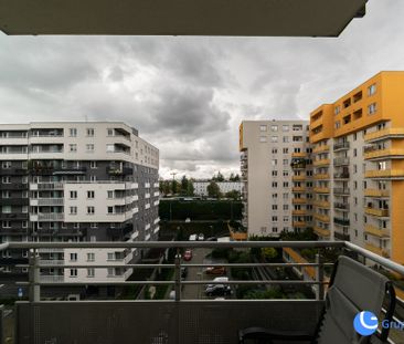 2 pok, 50m2 z miejscem parkingowym, klimatyzacja - Photo 5