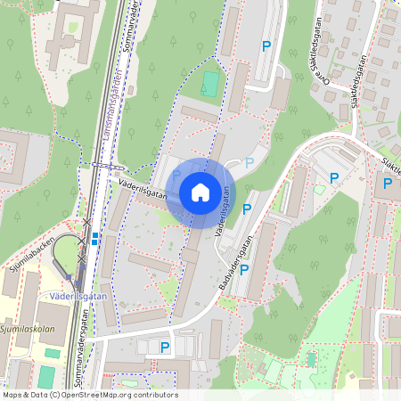 Svartedalen, Göteborg, Västra Götaland, Väderilsgatan 57