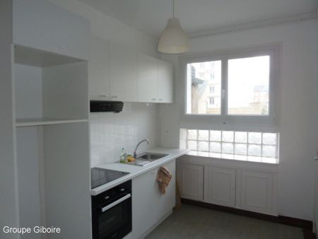 Appartement T2 à louer Rennes Saint-helier - 47 m² - Photo 5