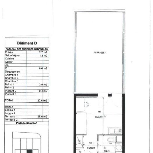 Appartement RUE LEONE LALIRE - Photo 1