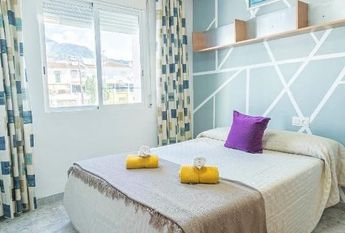 3 room luxury Duplex for rent in Nerja, Spain