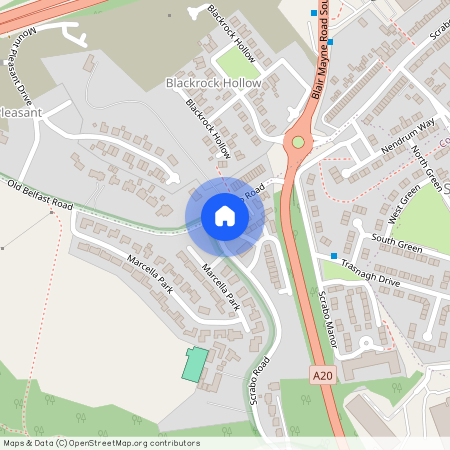 24 Ballycullen Halt, BT23 4WQ, Newtownards