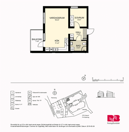 Grisslehamnsvägen 8 E - Foto 5