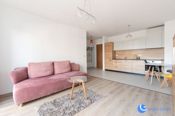 2 pokoje+balkon, garaż, Al. Pokoju 83 – Czyżyny - Photo 1