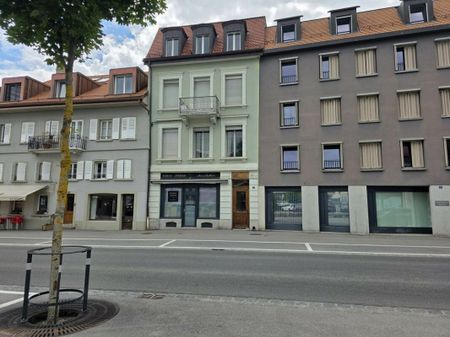 Appartement 3.5 pièces à CHF 1'500.-/mois charges comprises - Photo 2