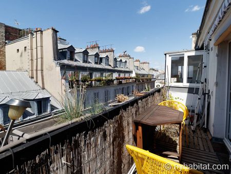 Logement à Paris, Location meublée - Photo 4