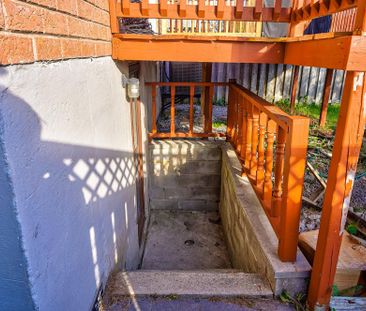 For Lease - 74 Kruger Road Unit# Main, Markham, Ontario - Photo 4