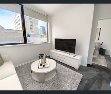 Central CBD Location, Single Bedroom + Study Apartment - Perfect fo... - Photo 2