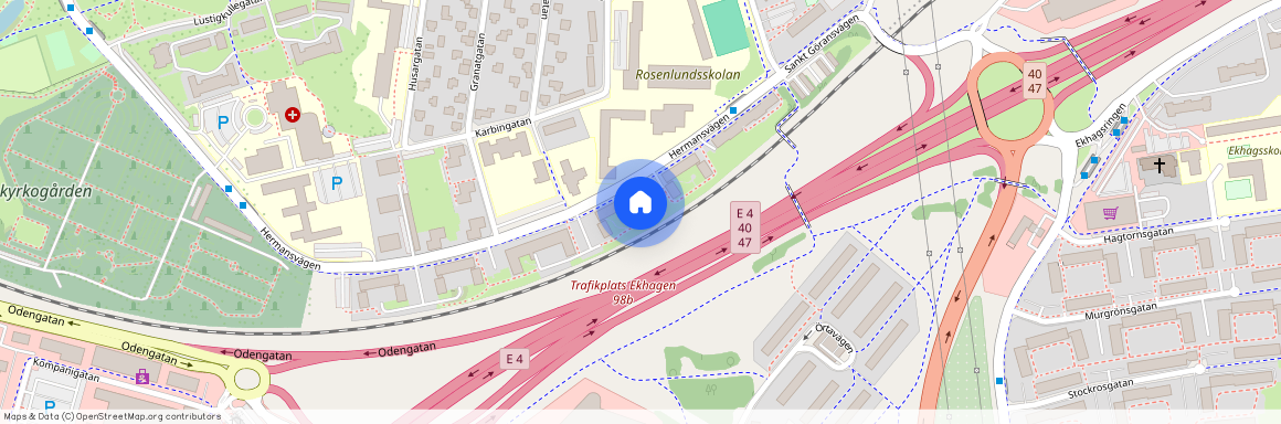 Jönköping, Hermansvägen, 72, 55453