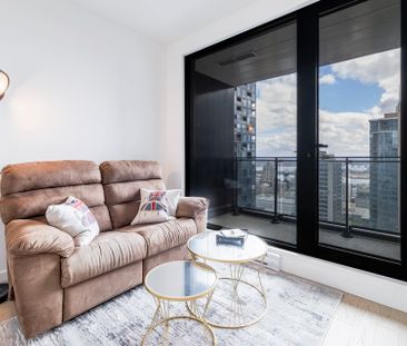 Appartement - 3509-1245 Rue De Bleury - Photo 1