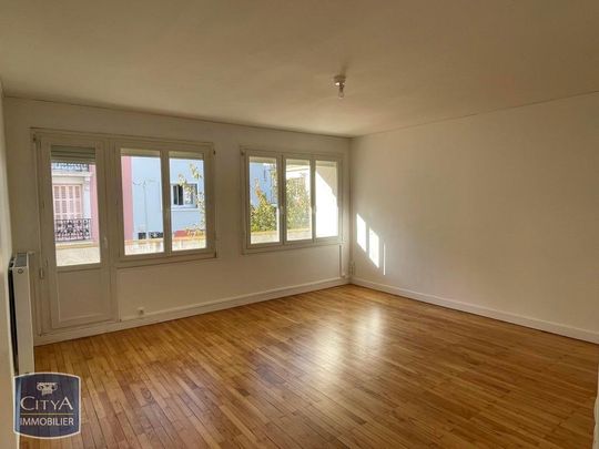 Location Appartement 2 pièces 65m² ST NAZAIRE 44600 - Photo 1