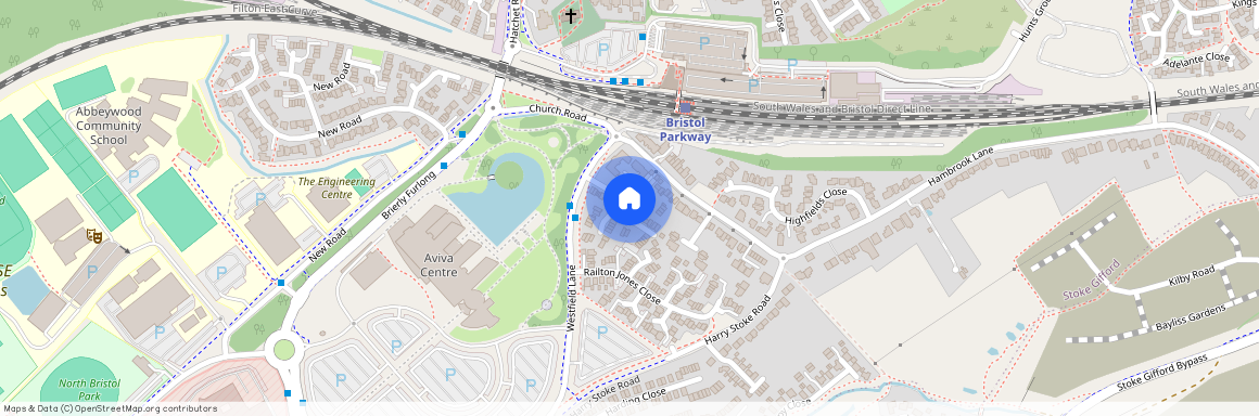 Barnes Court, Stoke Gifford, Bristol, BS34 8XT